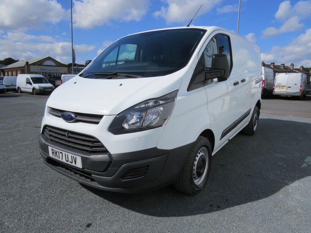 Used Ford Transit Custom 2017 for sale - 76820540: Photo 5