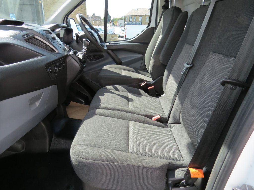 Used Ford Transit Custom 2017 for sale - 76820540: Photo 9