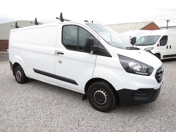 Used Ford Transit Custom 2020 for sale - 78406170: Photo