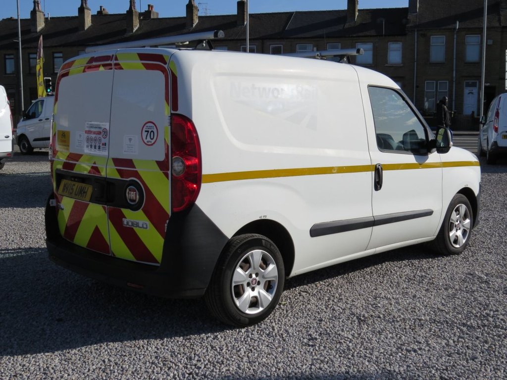 Used Fiat Doblo 2015 for sale - 77835220: Photo 10