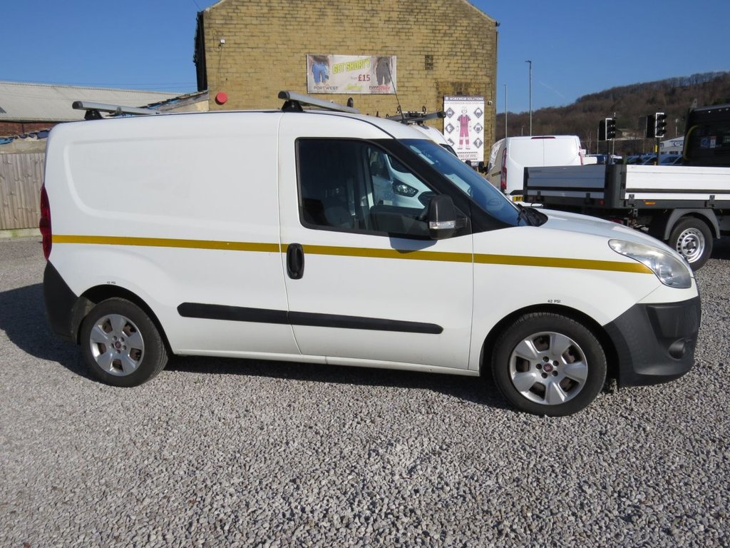 Used Fiat Doblo 2015 for sale - 77835220: Photo 11