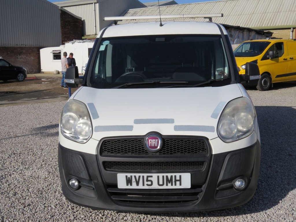 Used Fiat Doblo 2015 for sale - 77835220: Photo 12
