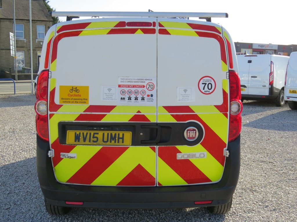 Used Fiat Doblo 2015 for sale - 77835220: Photo 13