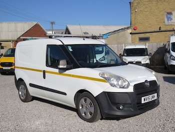 Used Fiat Doblo 2015 for sale - 77835220: Photo