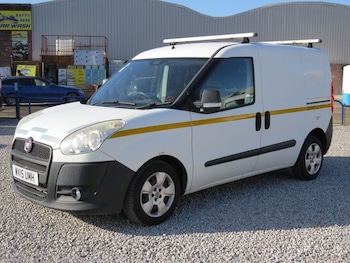 Used Fiat Doblo 2015 for sale - 77835220: Photo