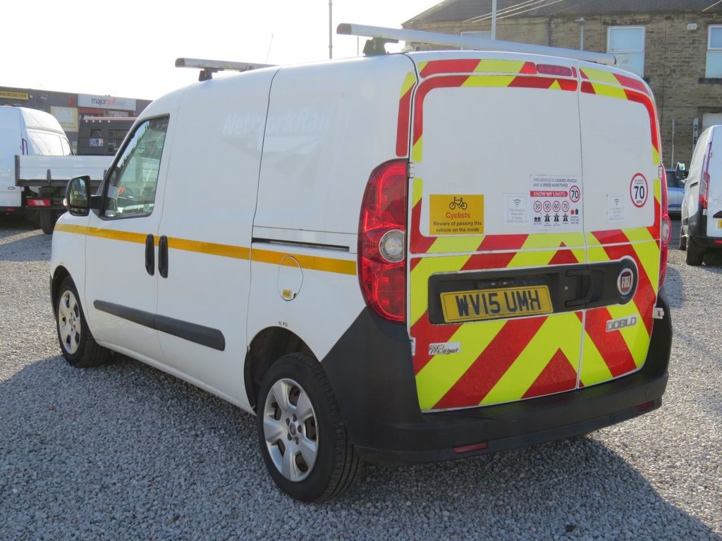 Used Fiat Doblo 2015 for sale - 77835220: Photo 7