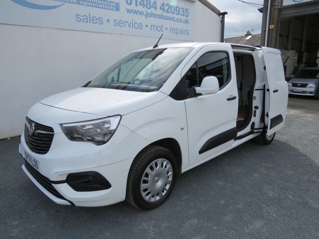 Used Vauxhall Combo 2021 for sale - 76820450: Photo 15
