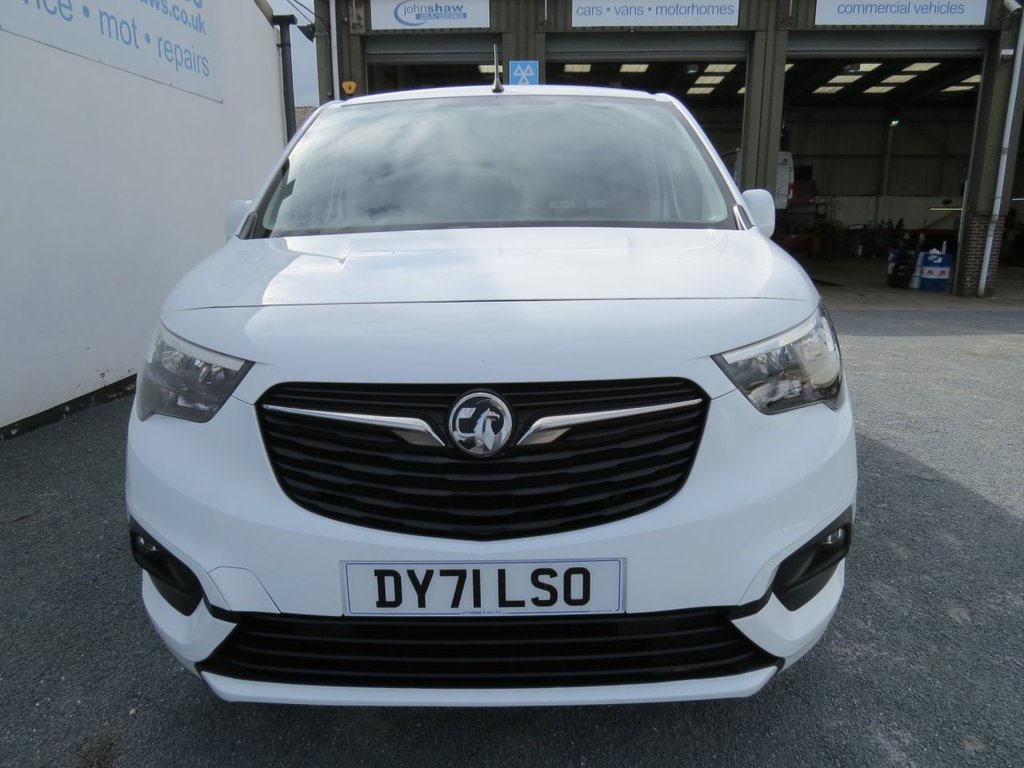 Used Vauxhall Combo 2021 for sale - 76820450: Photo 17