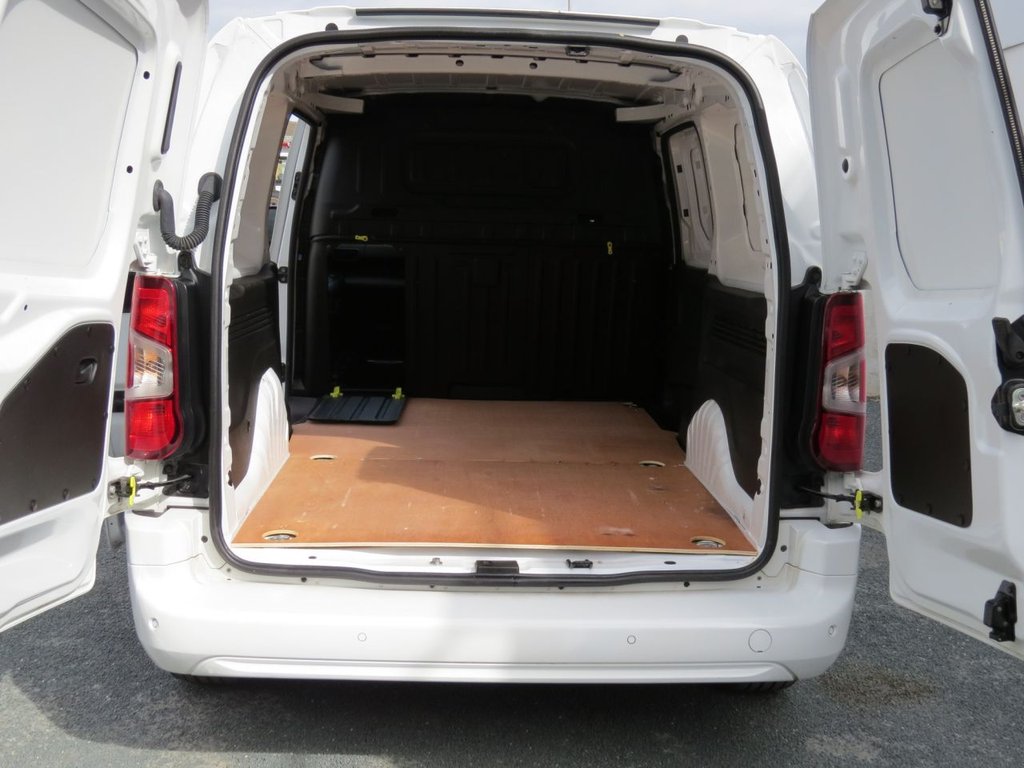 Used Vauxhall Combo 2021 for sale - 76820450: Photo 20