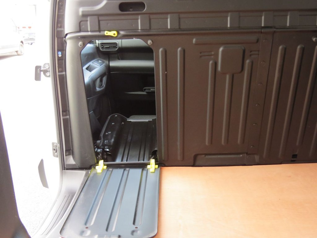 Used Vauxhall Combo 2021 for sale - 76820450: Photo 21