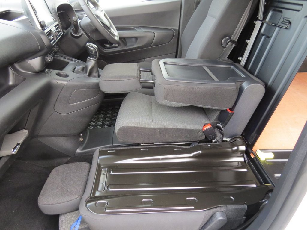 Used Vauxhall Combo 2021 for sale - 76820450: Photo 22