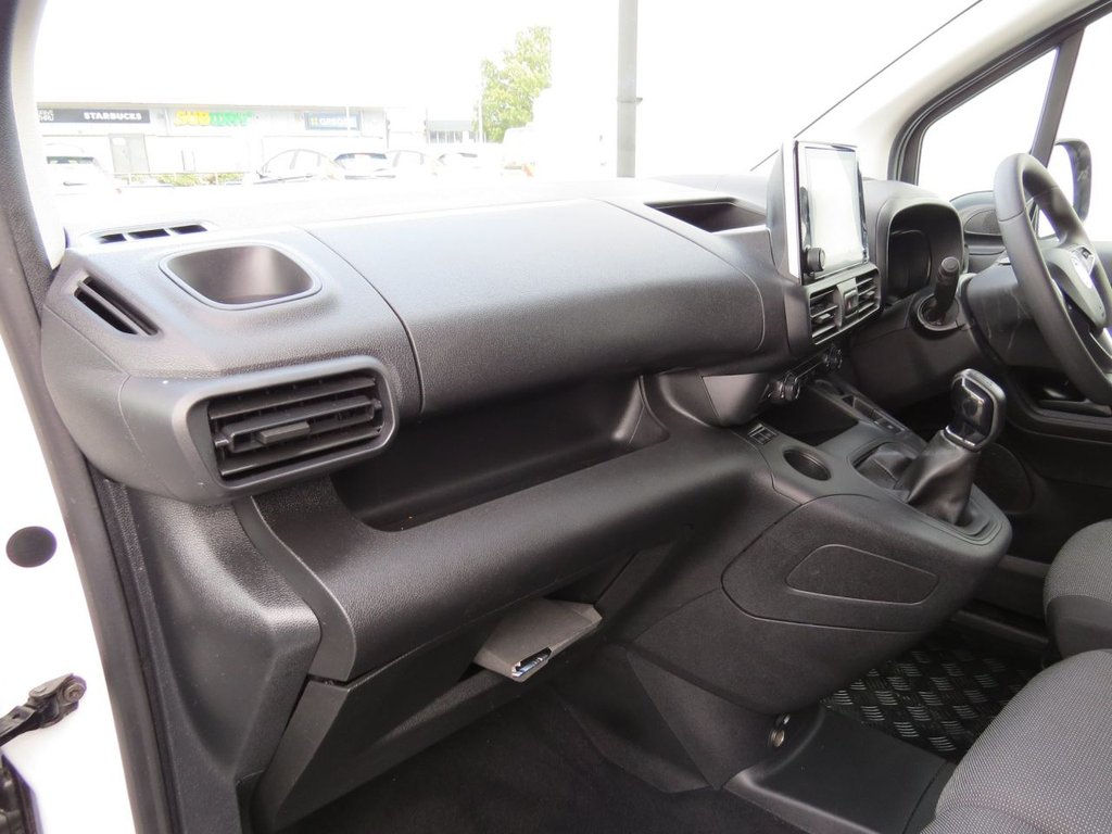 Used Vauxhall Combo 2021 for sale - 76820450: Photo 23