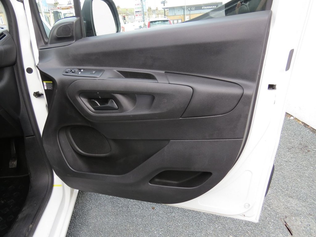 Used Vauxhall Combo 2021 for sale - 76820450: Photo 24