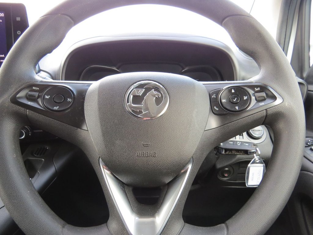 Used Vauxhall Combo 2021 for sale - 76820450: Photo 27