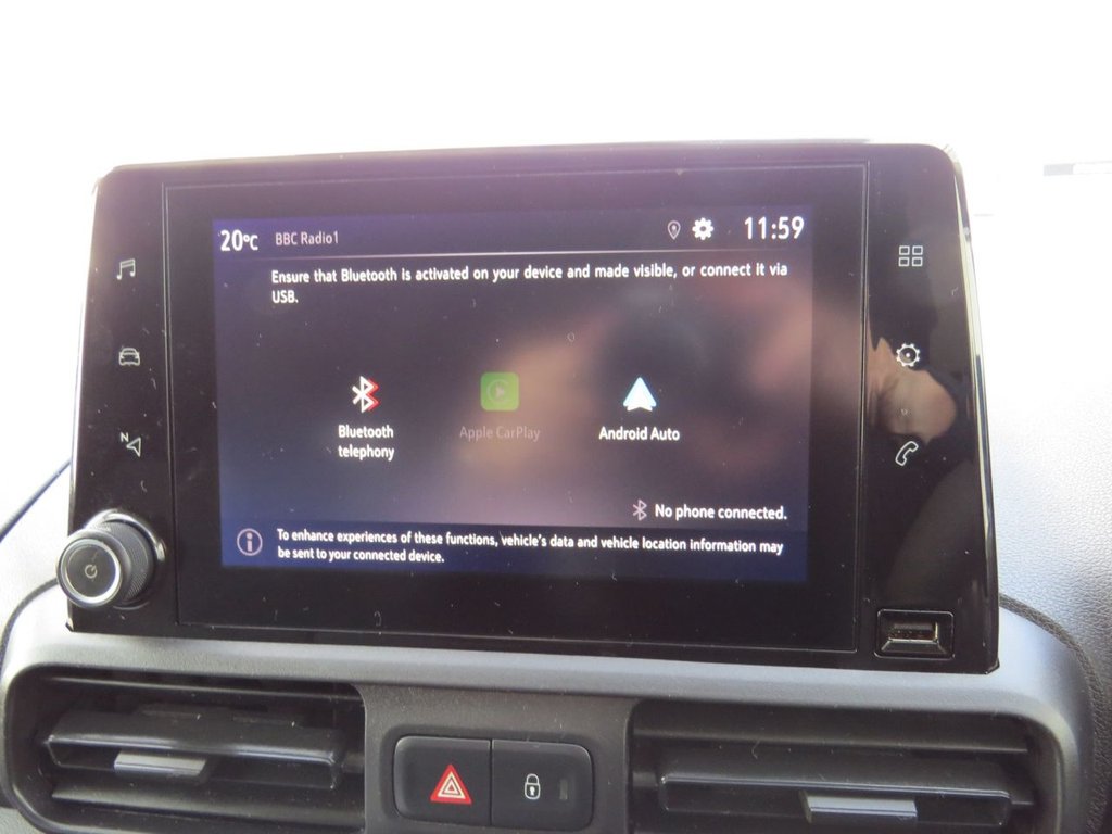 Used Vauxhall Combo 2021 for sale - 76820450: Photo 31