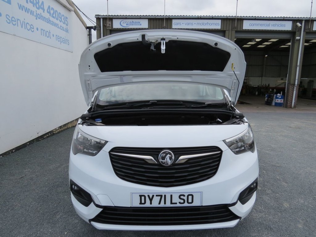 Used Vauxhall Combo 2021 for sale - 76820450: Photo 35