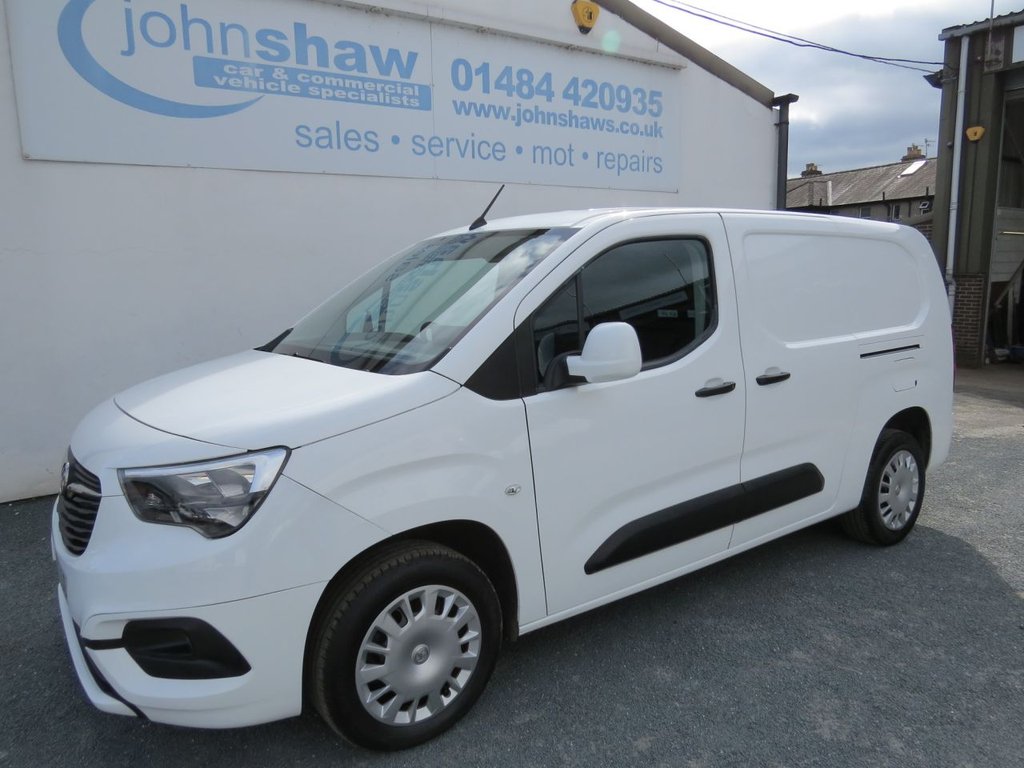 Used Vauxhall Combo 2021 for sale - 76820450: Photo 5