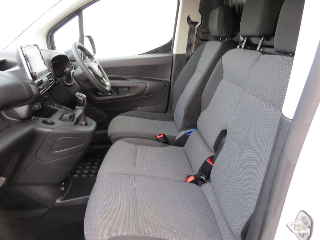 Used Vauxhall Combo 2021 for sale - 76820450: Photo 9