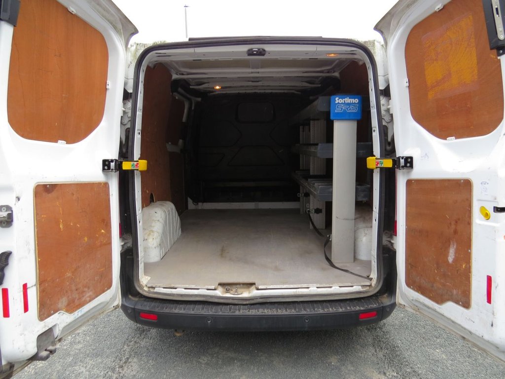 Used Ford Transit Custom 2019 for sale - 76820376: Photo 11