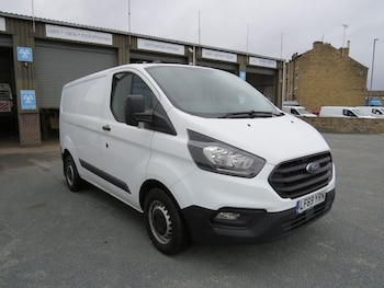 Used Ford Transit Custom 2019 for sale - 76820376: Photo