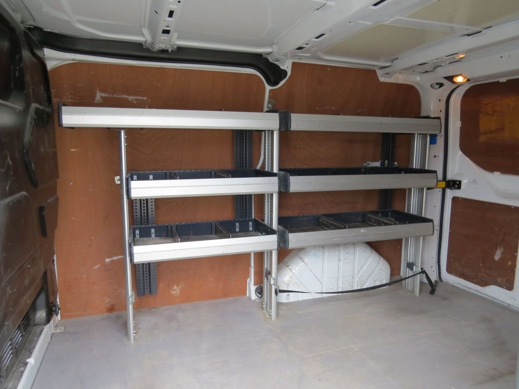 Used Ford Transit Custom 2019 for sale - 76820376: Photo 2