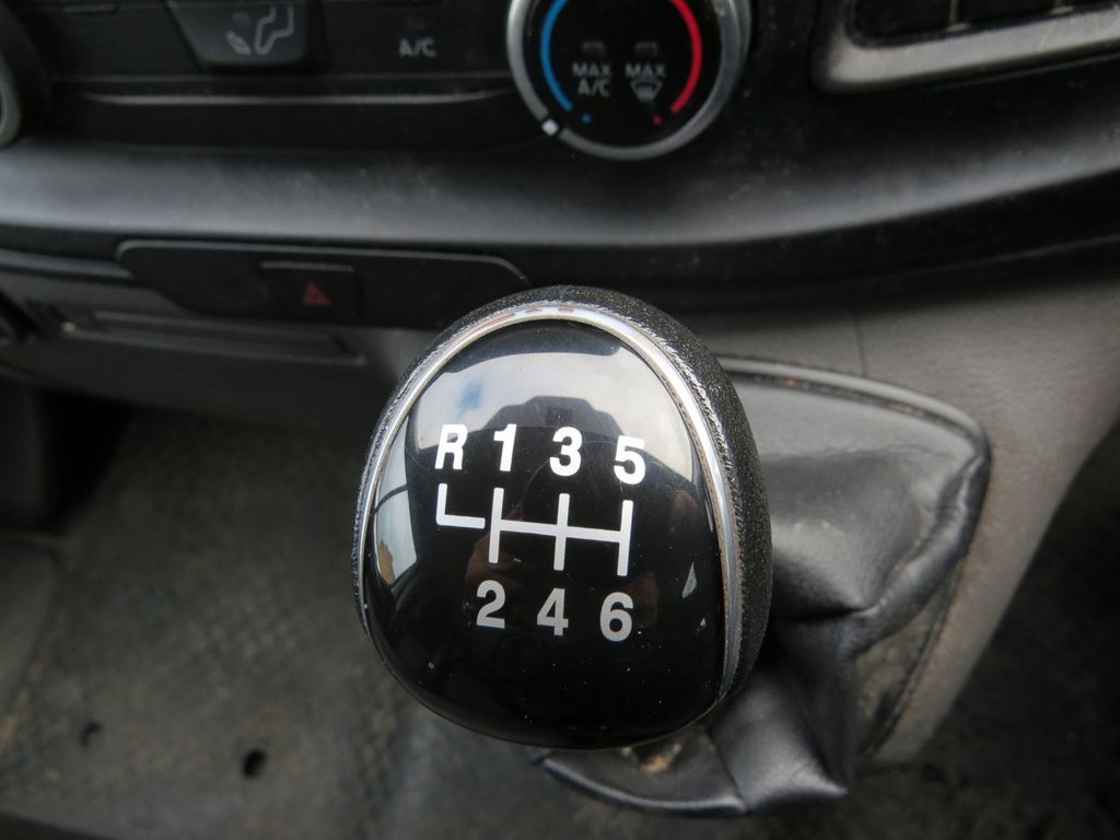 Used Ford Transit Custom 2019 for sale - 76820376: Photo 21