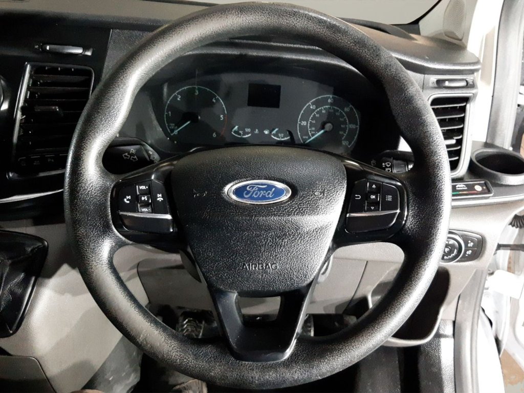 Used Ford Transit Custom 2019 for sale - 76820376: Photo 26