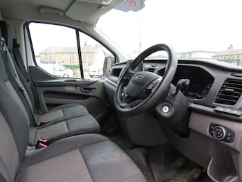 Used Ford Transit Custom 2019 for sale - 76820376: Photo