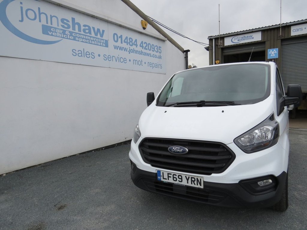 Used Ford Transit Custom 2019 for sale - 76820376: Photo 5