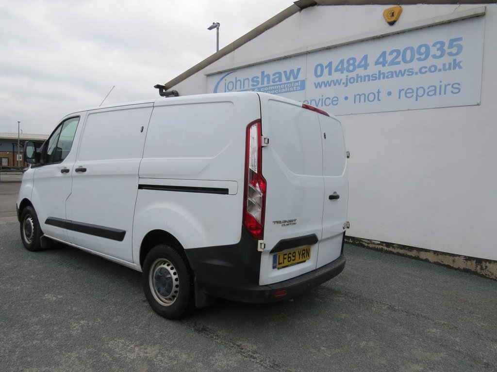 Used Ford Transit Custom 2019 for sale - 76820376: Photo 8