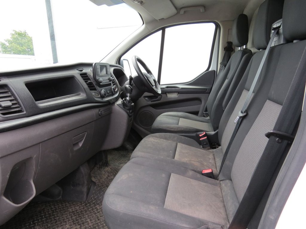 Used Ford Transit Custom 2019 for sale - 76820376: Photo 9