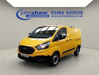 Used Ford Transit Custom 2022 for sale - 78110611: Photo