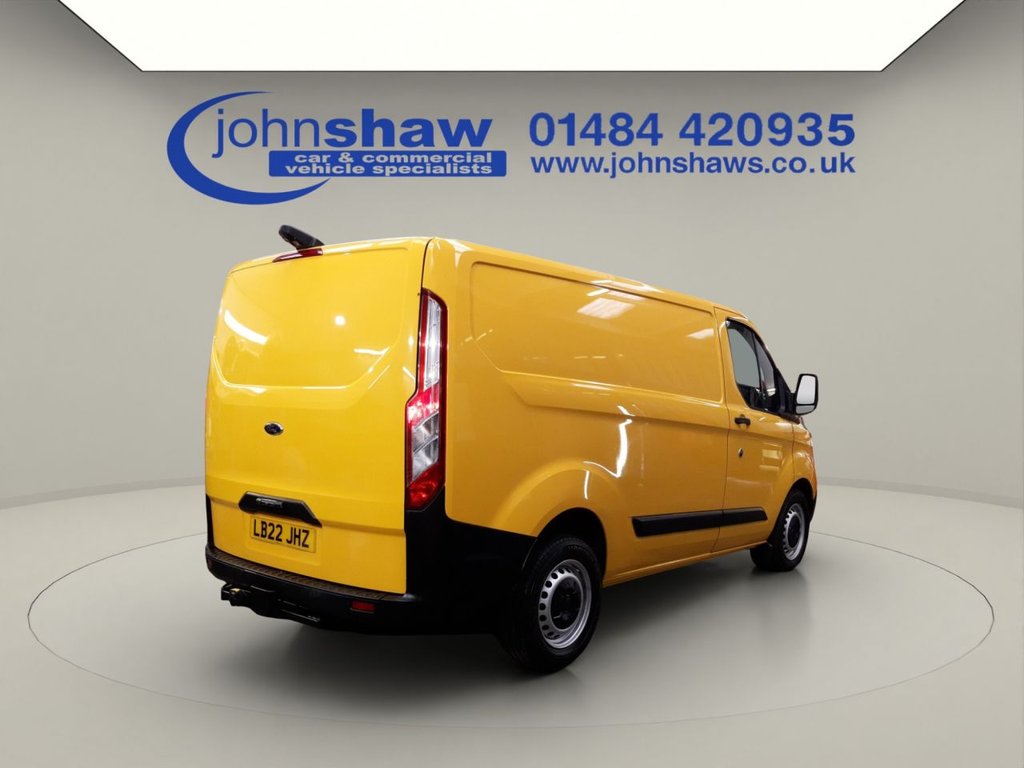 Used Ford Transit Custom 2022 for sale - 78110611: Photo 5