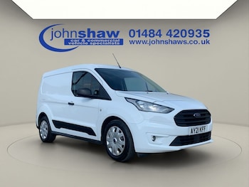 Used Ford Transit Connect 2021 for sale - 79562740: Photo