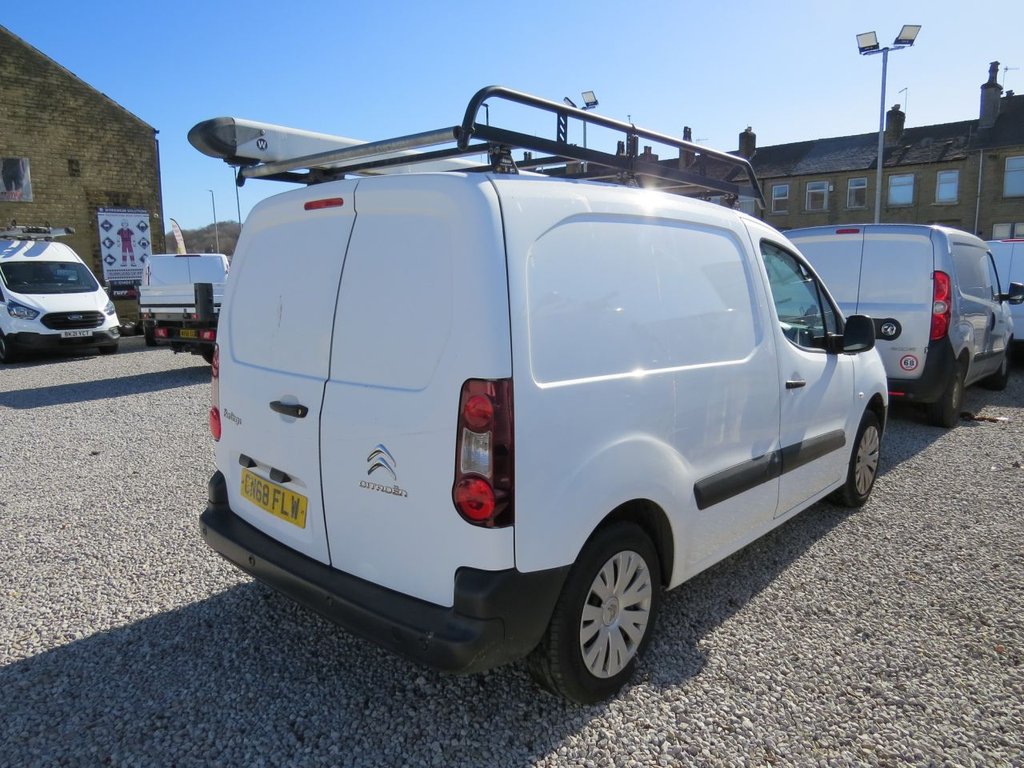 Used Citroen Berlingo 2018 for sale - 77981540: Photo 10