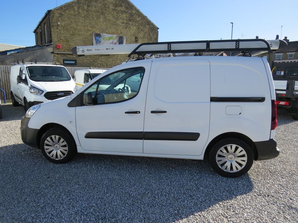 Used Citroen Berlingo 2018 for sale - 77981540: Photo 12