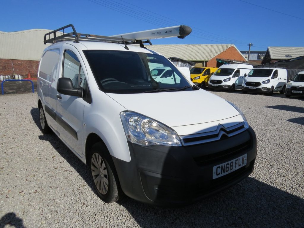 Used Citroen Berlingo 2018 for sale - 77981540: Photo 13