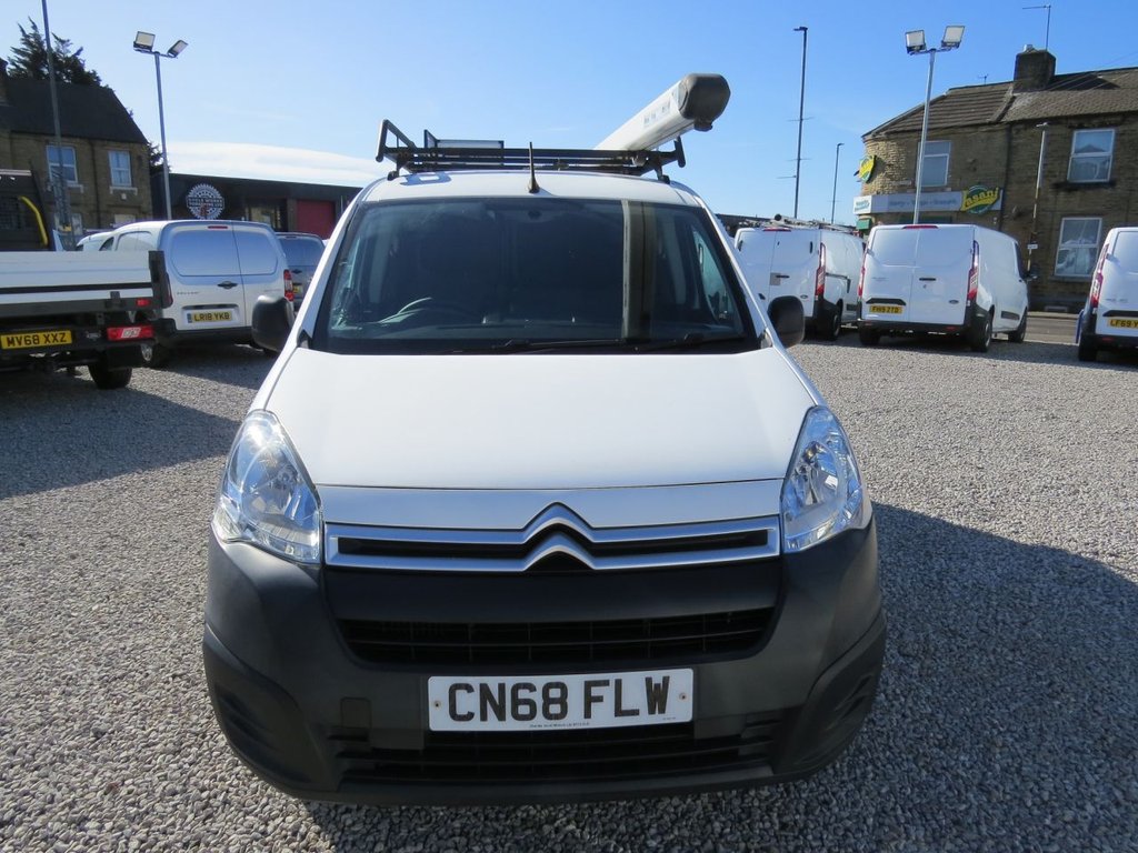 Used Citroen Berlingo 2018 for sale - 77981540: Photo 14
