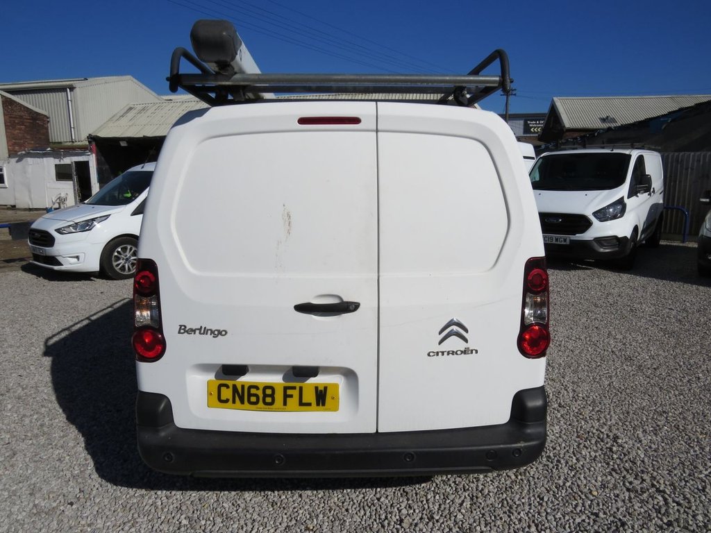 Used Citroen Berlingo 2018 for sale - 77981540: Photo 15