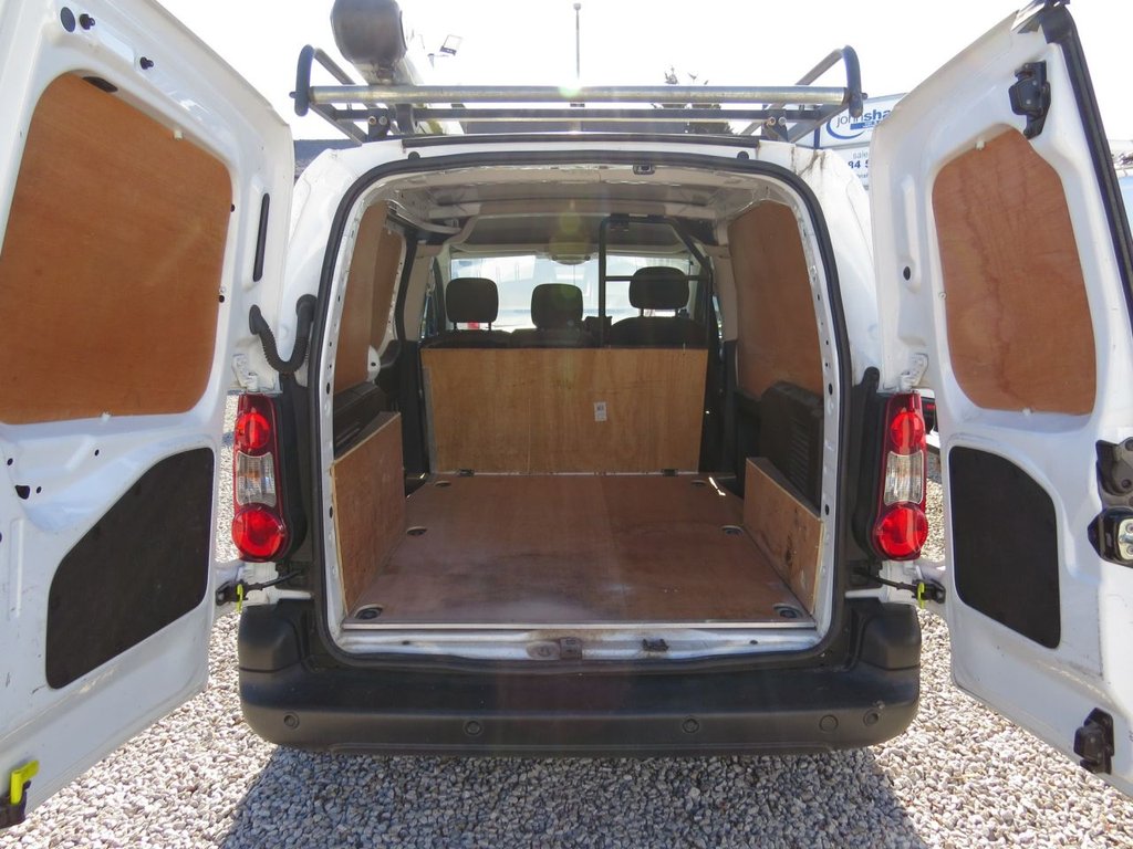 Used Citroen Berlingo 2018 for sale - 77981540: Photo 17