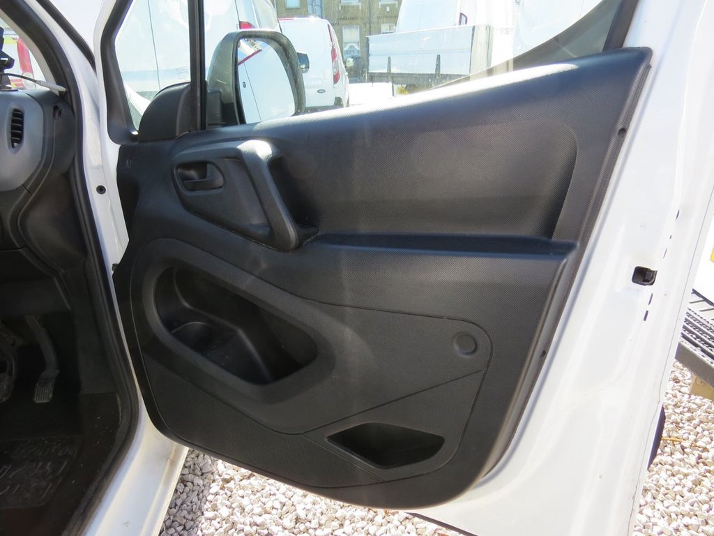 Used Citroen Berlingo 2018 for sale - 77981540: Photo 18