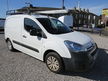 Used Citroen Berlingo 2018 for sale - 77981540: Photo