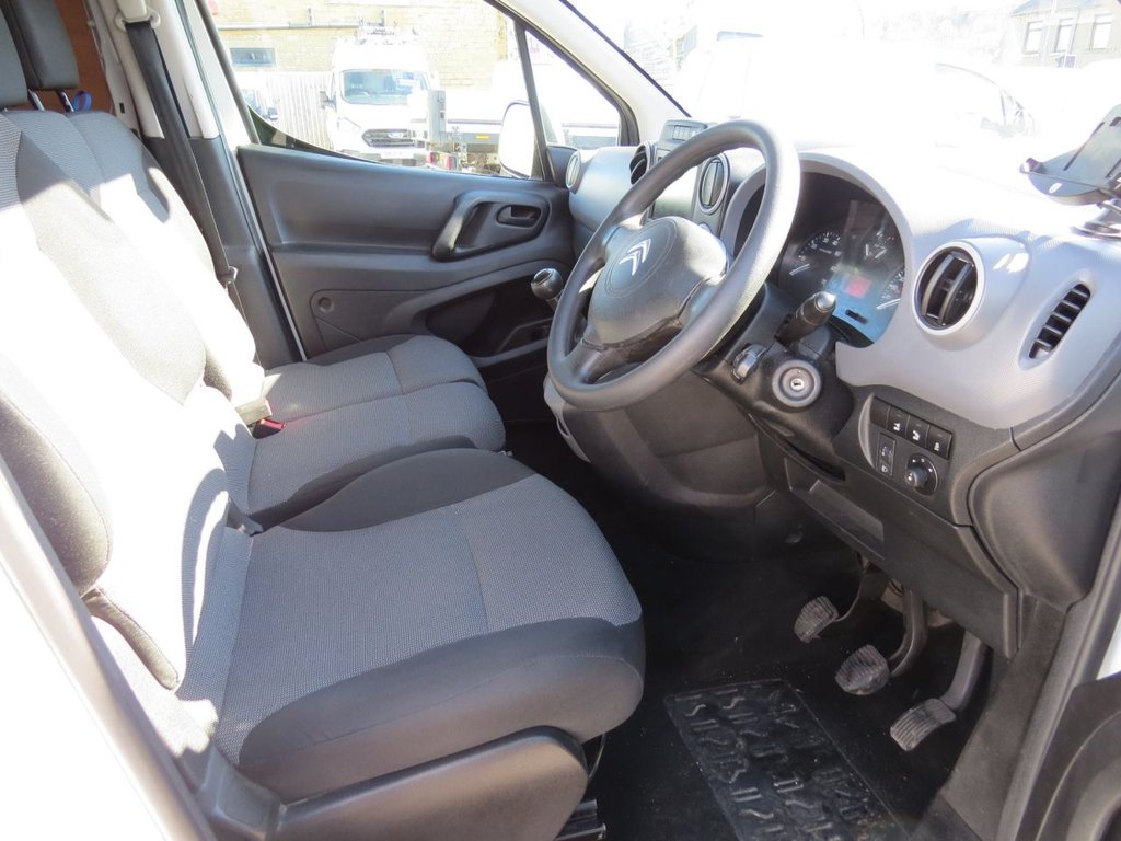 Used Citroen Berlingo 2018 for sale - 77981540: Photo 4