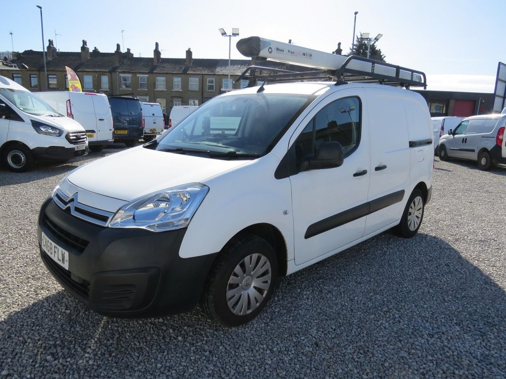 Used Citroen Berlingo 2018 for sale - 77981540: Photo 5