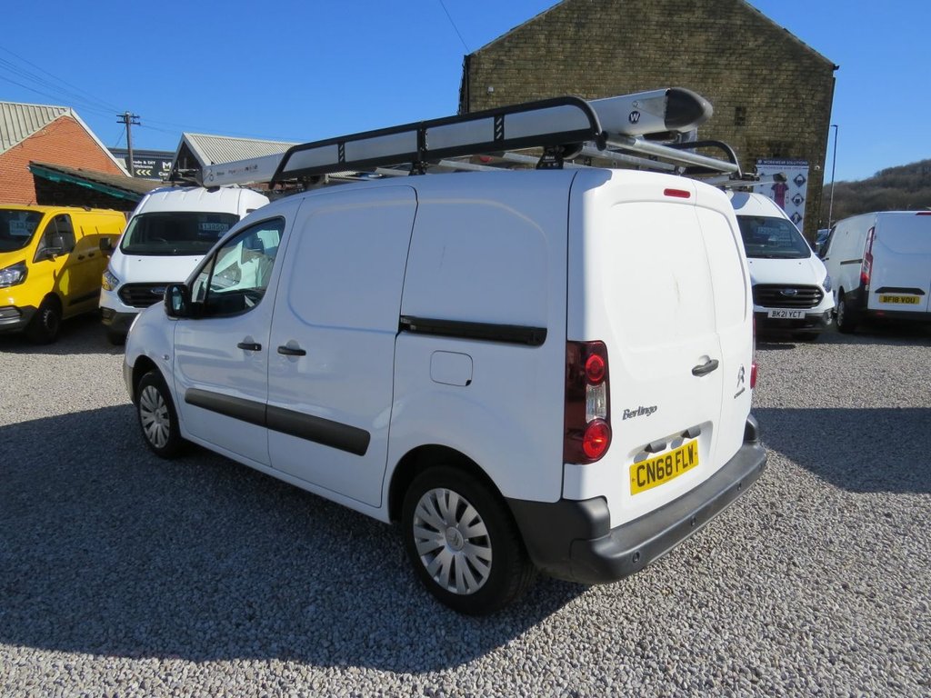 Used Citroen Berlingo 2018 for sale - 77981540: Photo 8