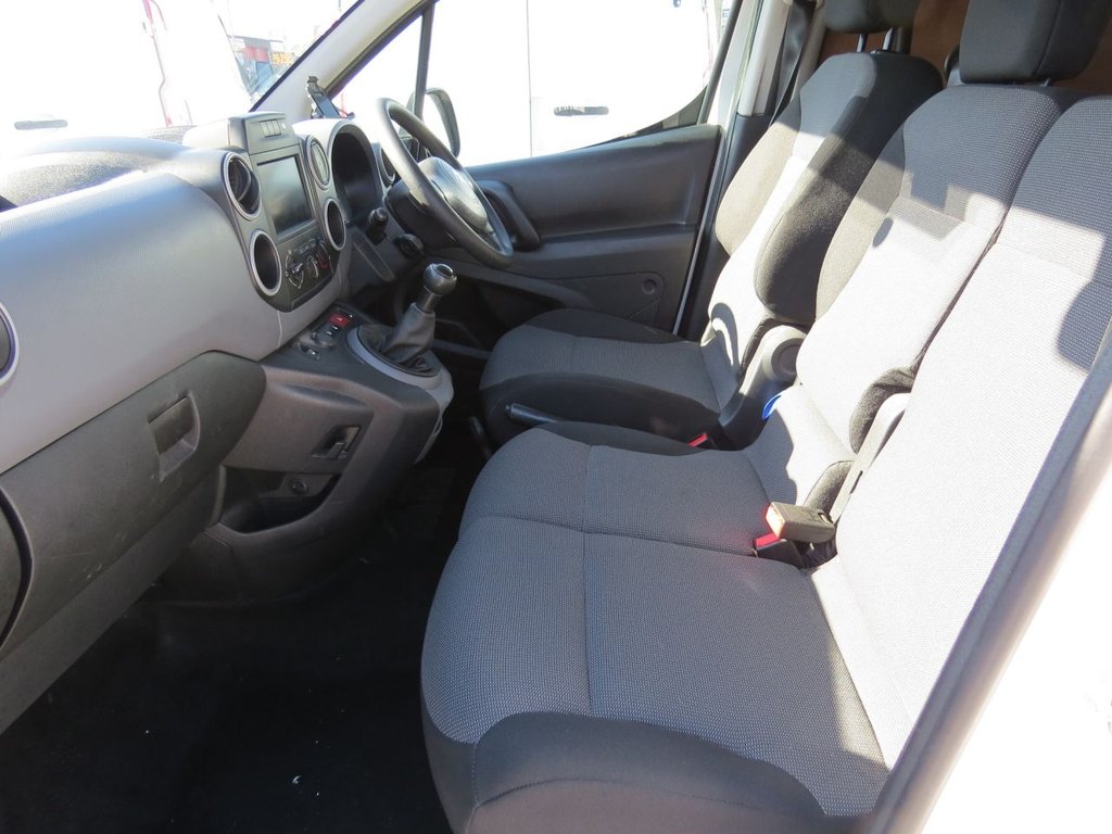 Used Citroen Berlingo 2018 for sale - 77981540: Photo 9