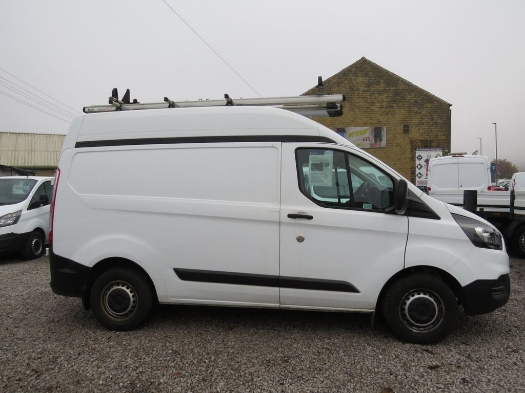 Used Ford Transit Custom 2021 for sale - 76820269: Photo 10