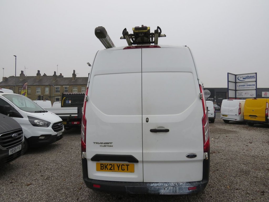 Used Ford Transit Custom 2021 for sale - 76820269: Photo 11