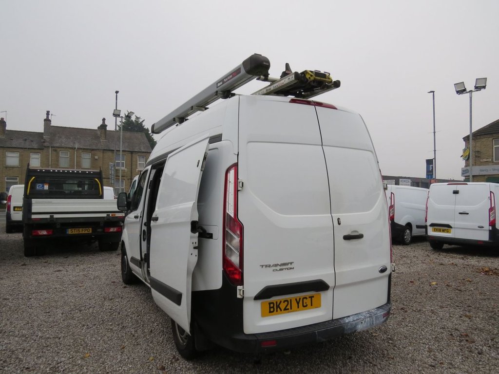 Used Ford Transit Custom 2021 for sale - 76820269: Photo 12