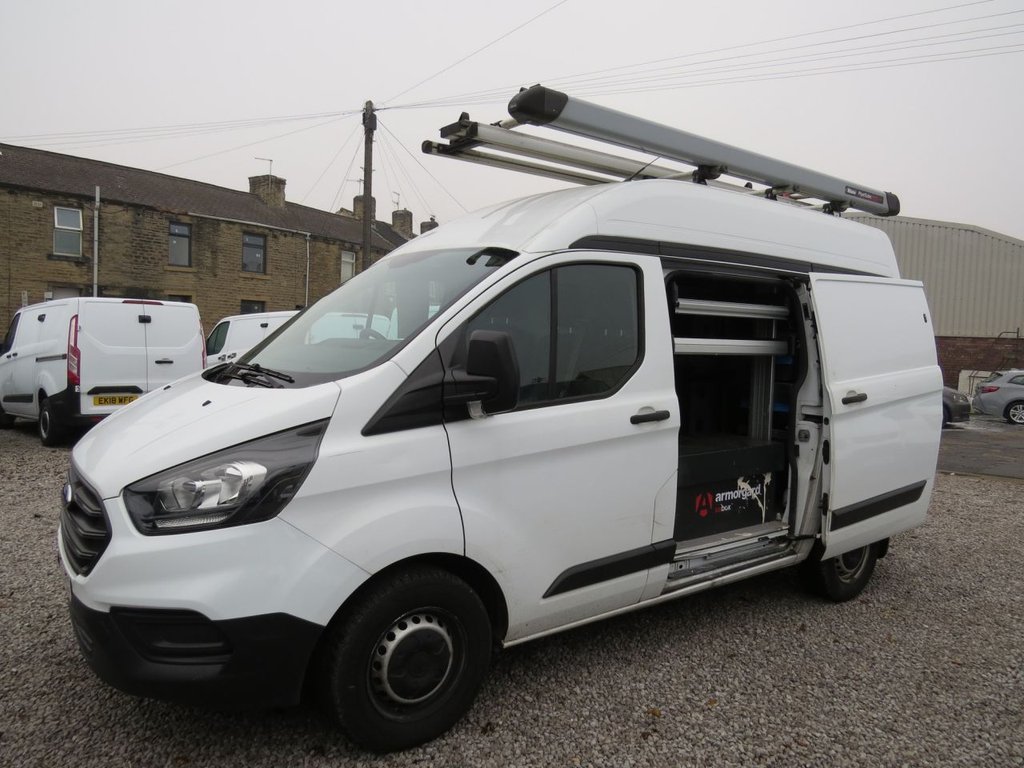 Used Ford Transit Custom 2021 for sale - 76820269: Photo 13